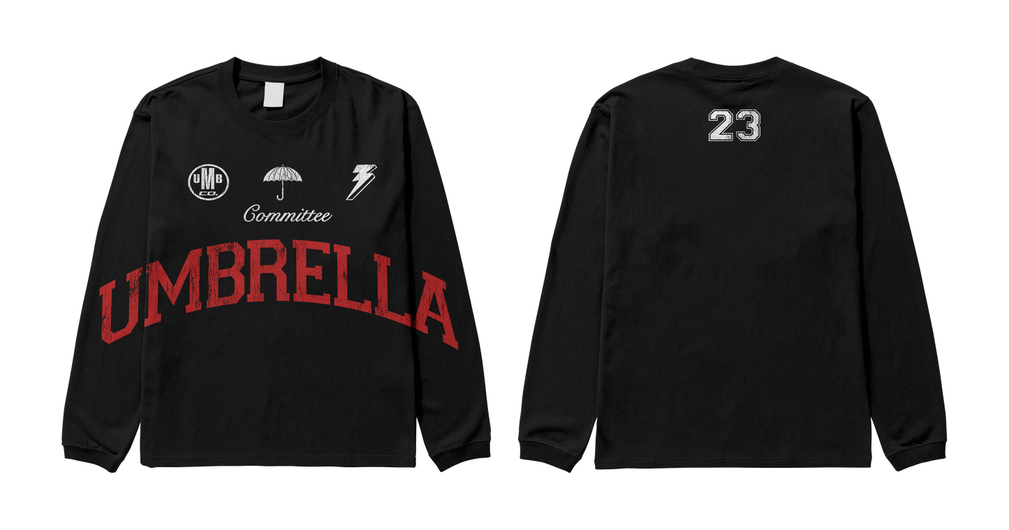 #LL23 LONG SLEEVE